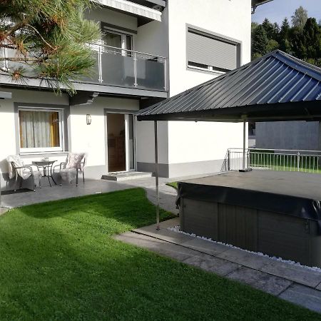 Ferienwohnung Am Waldweg 콜사스 외부 사진