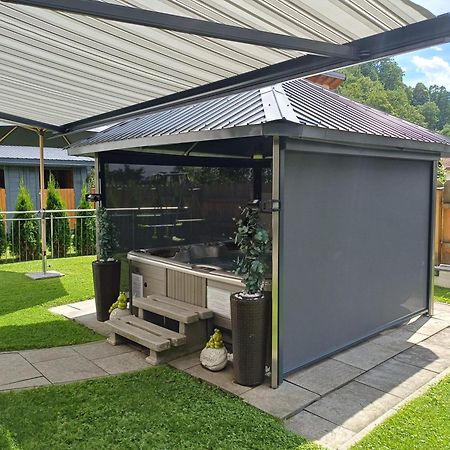Ferienwohnung Am Waldweg 콜사스 외부 사진