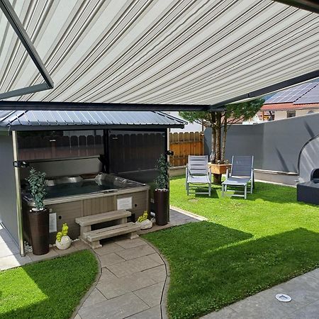 Ferienwohnung Am Waldweg 콜사스 외부 사진