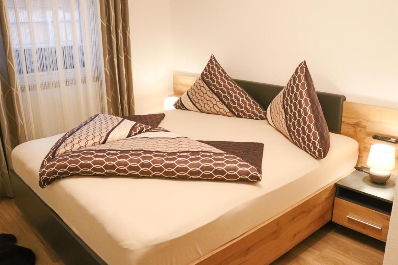 Ferienwohnung Am Waldweg 콜사스 외부 사진