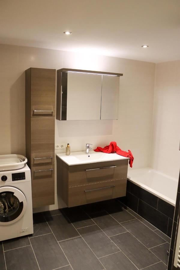 Ferienwohnung Am Waldweg 콜사스 외부 사진