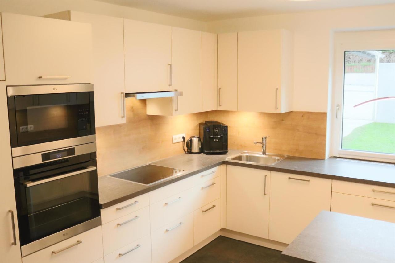 Ferienwohnung Am Waldweg 콜사스 외부 사진