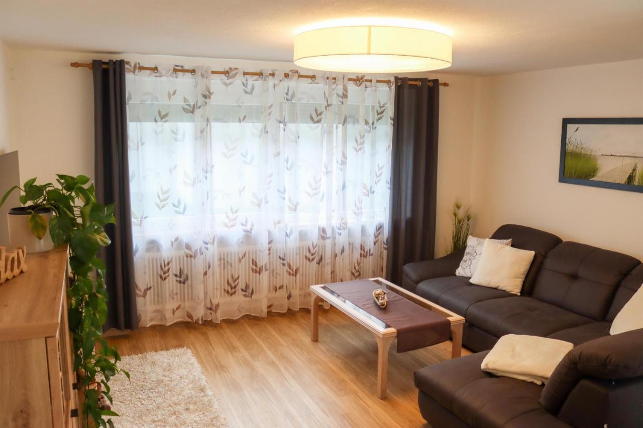 Ferienwohnung Am Waldweg 콜사스 외부 사진