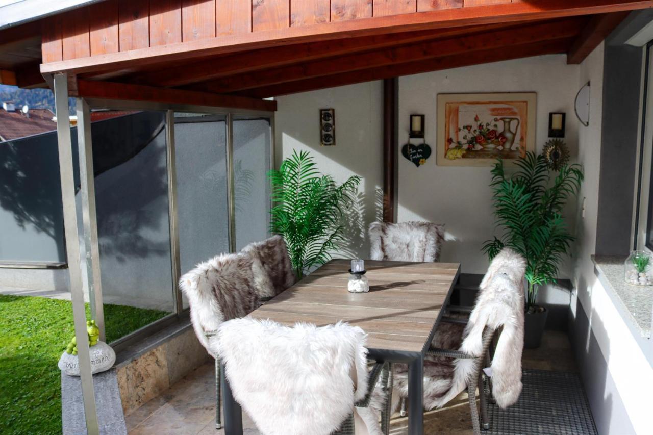 Ferienwohnung Am Waldweg 콜사스 외부 사진
