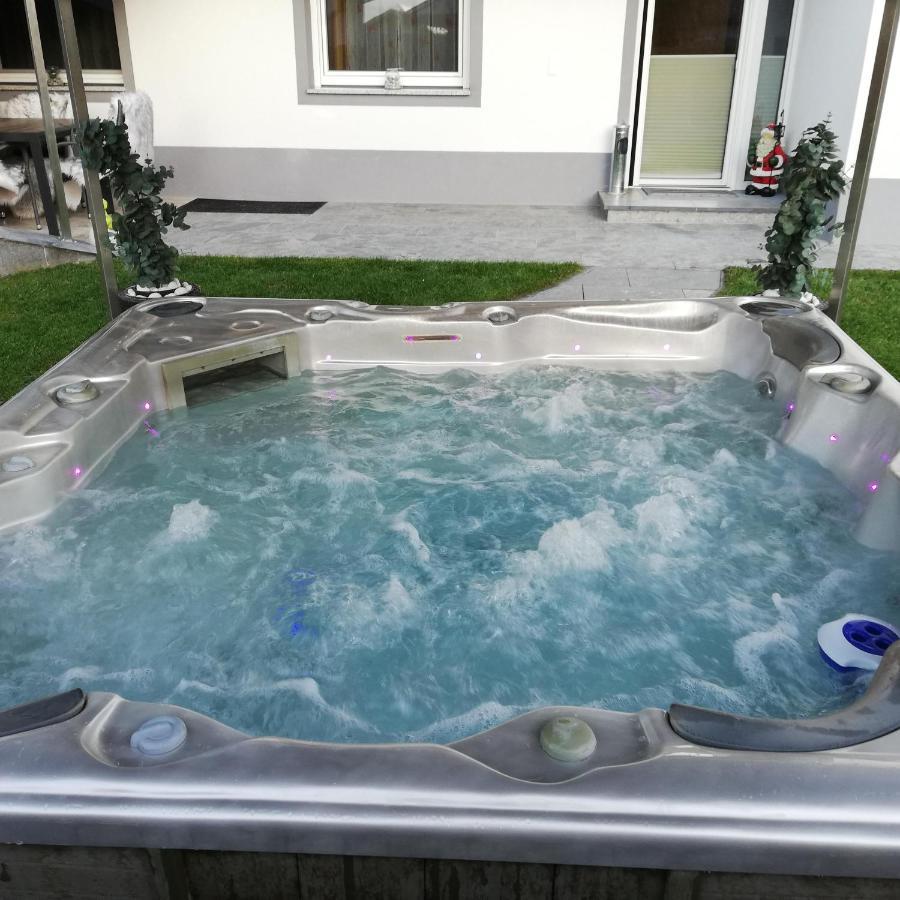 Ferienwohnung Am Waldweg 콜사스 외부 사진