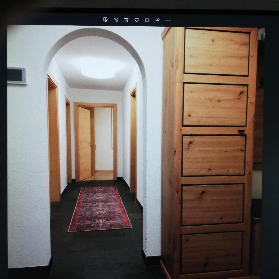 Ferienwohnung Am Waldweg 콜사스 외부 사진