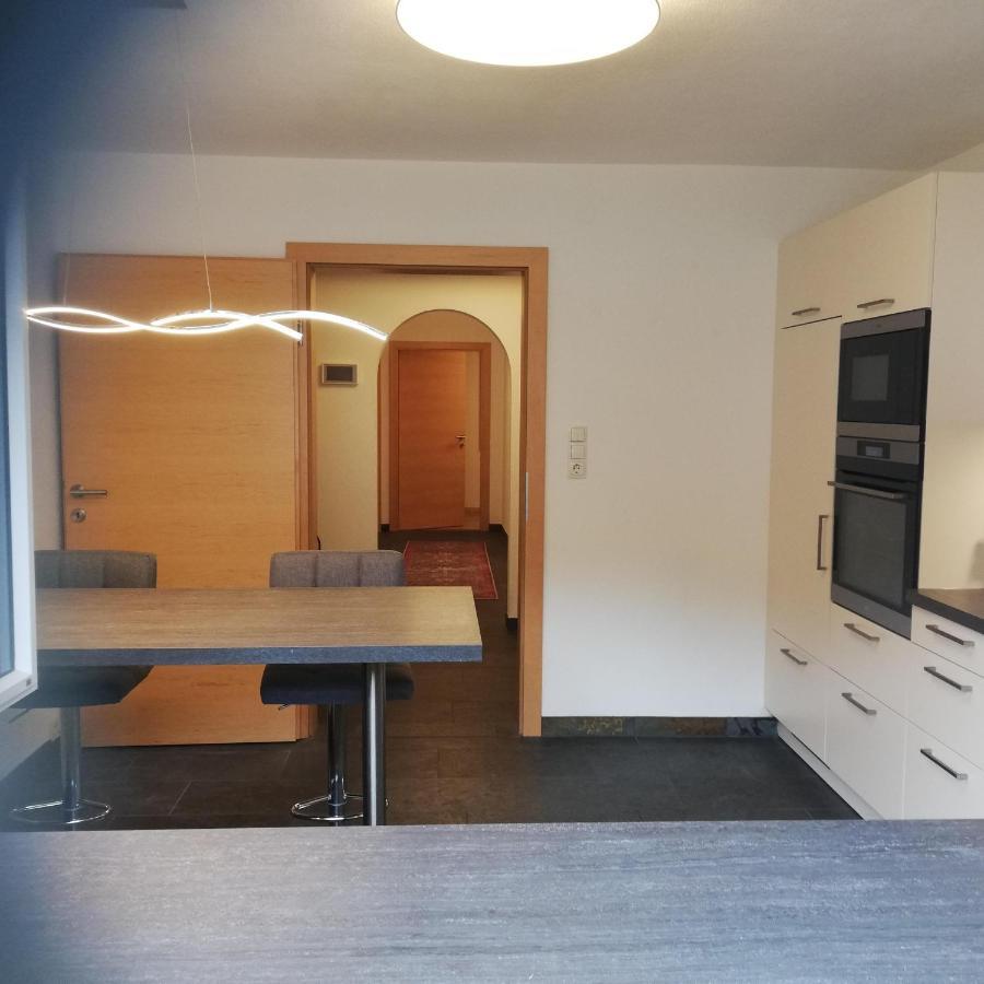 Ferienwohnung Am Waldweg 콜사스 외부 사진