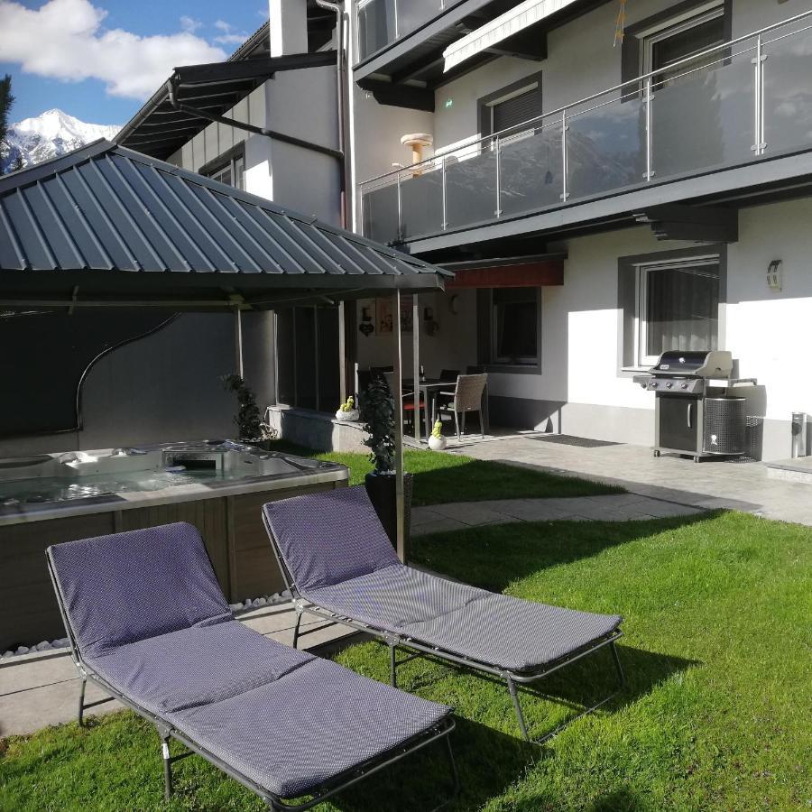 Ferienwohnung Am Waldweg 콜사스 외부 사진