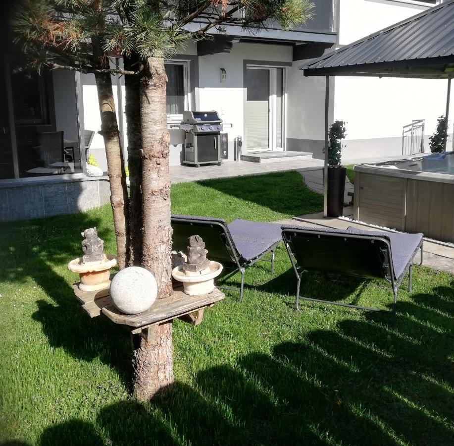 Ferienwohnung Am Waldweg 콜사스 외부 사진