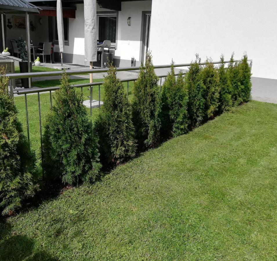 Ferienwohnung Am Waldweg 콜사스 외부 사진
