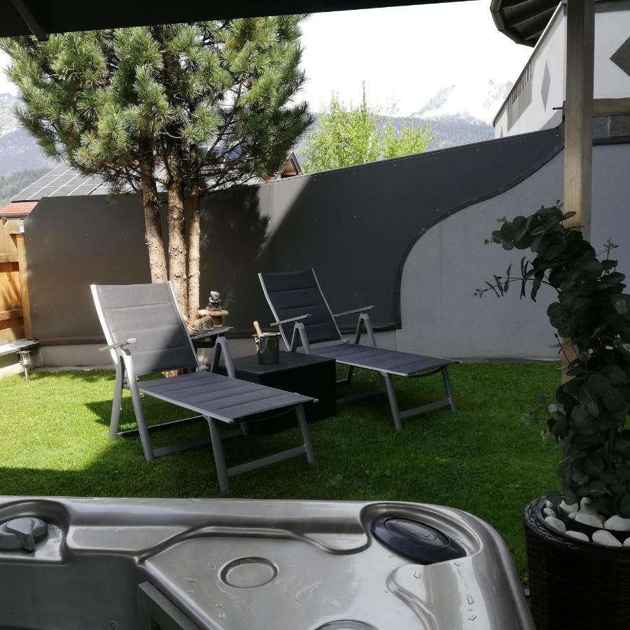 Ferienwohnung Am Waldweg 콜사스 외부 사진