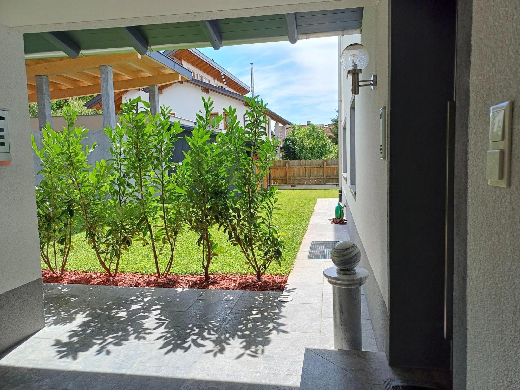 Ferienwohnung Am Waldweg 콜사스 외부 사진