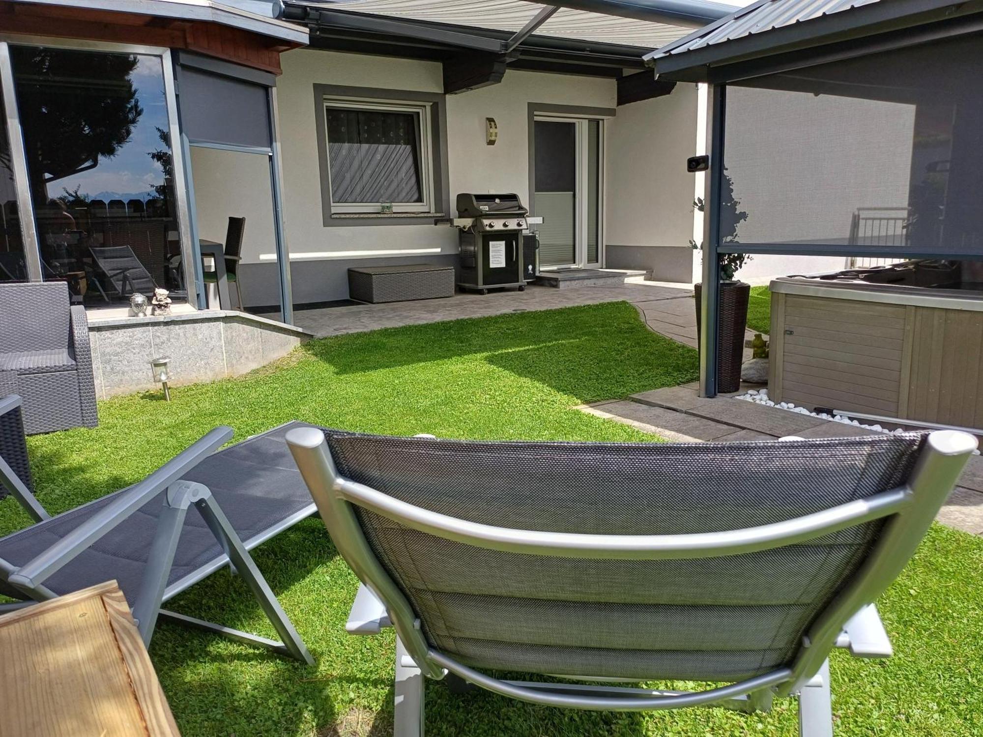Ferienwohnung Am Waldweg 콜사스 외부 사진