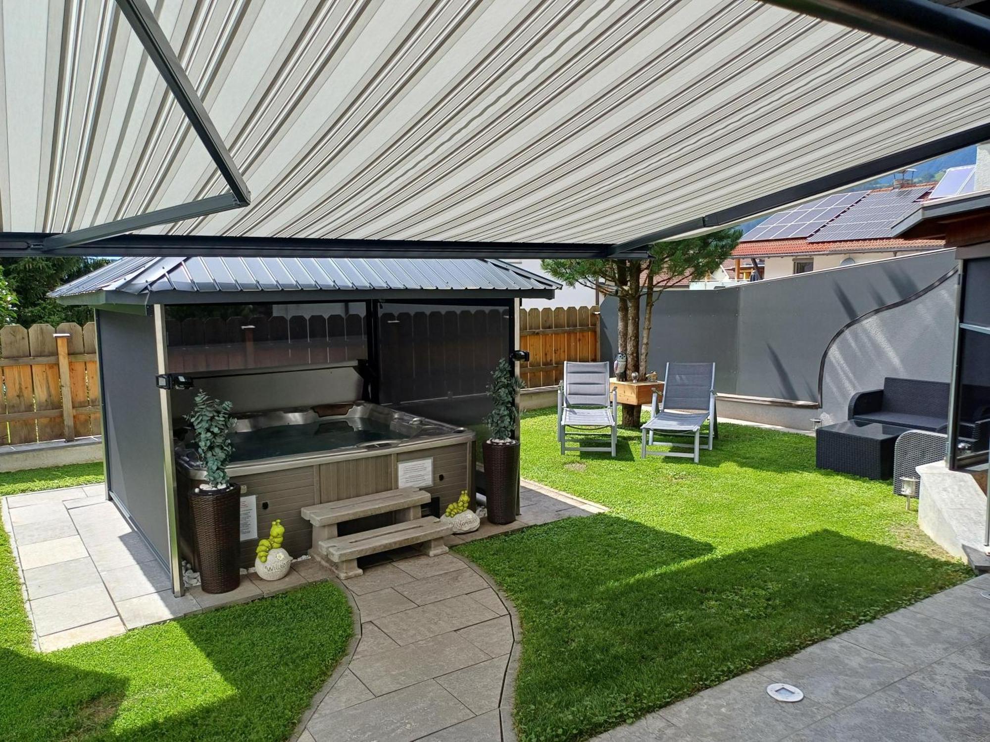 Ferienwohnung Am Waldweg 콜사스 외부 사진